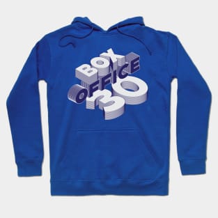 Box Office 30 Logo Hoodie